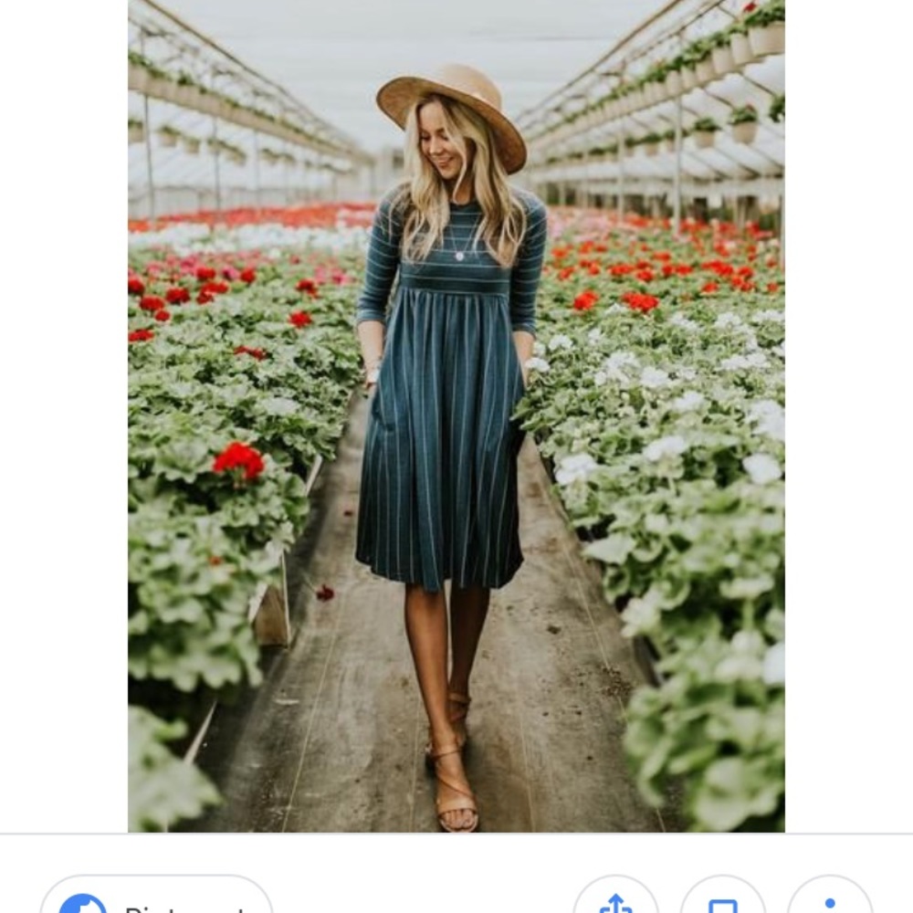 Roolee Mom Sawyer Dress